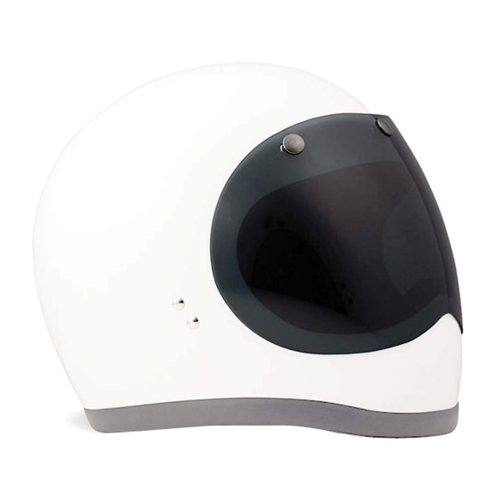 DMD Zubehör für Motorradhelm, Racer Visor Fumé DMD Zubehör für Motorradhelm, Racer Visor Fumé von DMD
