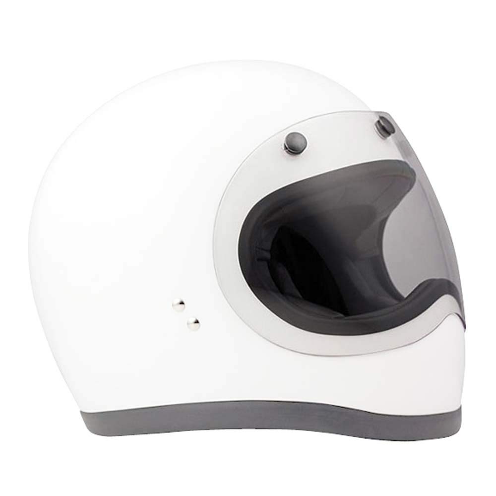 DMD Zubehör für Motorradhelm, Racer Visor Clear DMD Zubehör für Motorradhelm, Racer Visor Clear von DMD