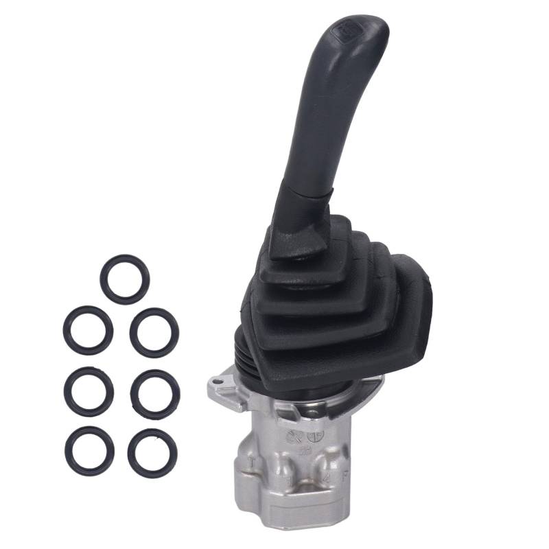 Bagger Joystick Pilot Ventil Control Joystick für Kobelco SK200 8 SK210 8 von DMLENGOIN