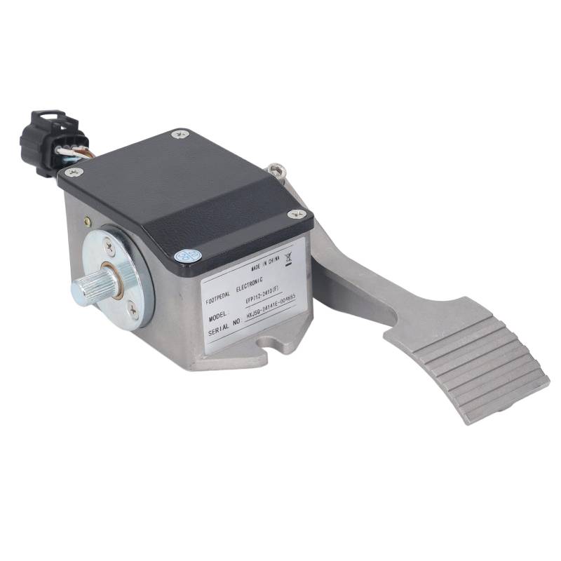DMLENGOIN Electric Gabelstapler Accelerator Hall Typ Gaspedal -LKW -Ersatzzubehör Effiziente Steuerelementversorgung vielseitiger Gebrauch von DMLENGOIN