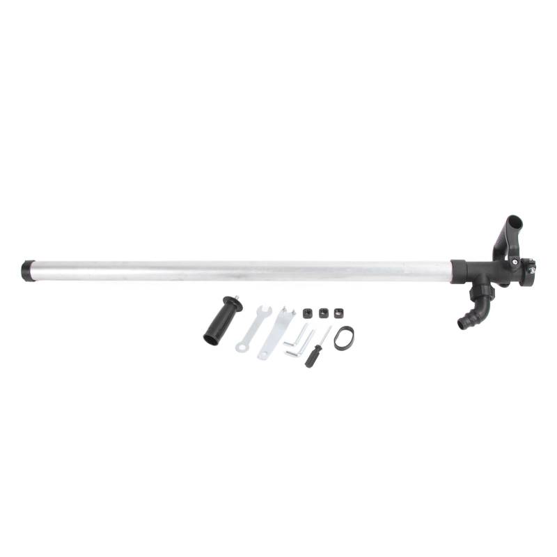 DMLENGOIN Flüssigpumpenumwandlungs -Kit Effizienter multifunktionaler Pumpenadapter Wasseröl 100 115 125 Winkelschleife von DMLENGOIN