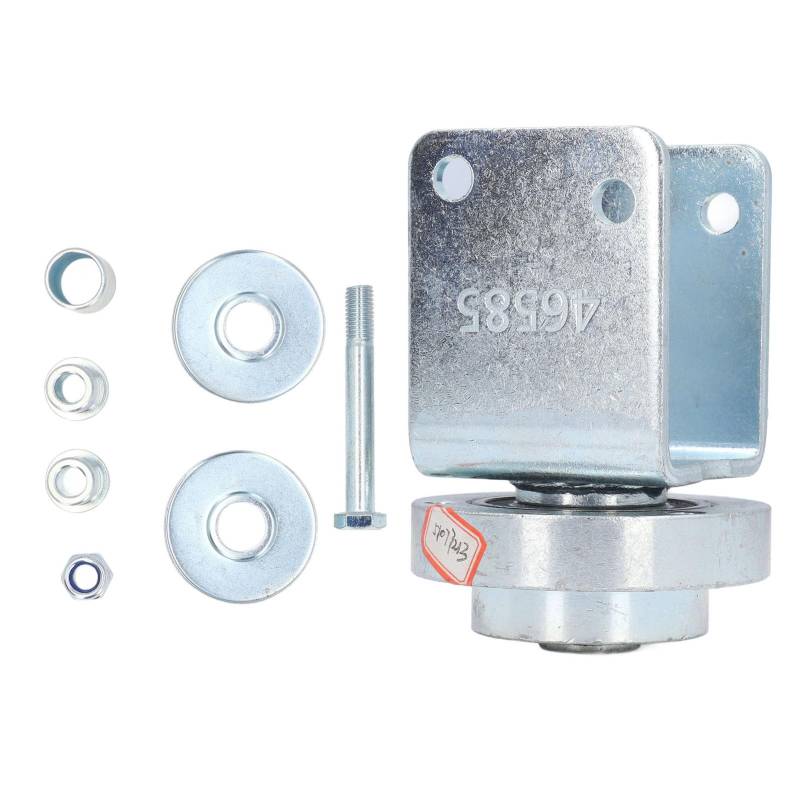 DMLENGOIN Gabelstaplerbalance -Radhalterungs -Legierung Stahlstahl -Halterung Accessoire 51077213 für ERE120 von DMLENGOIN