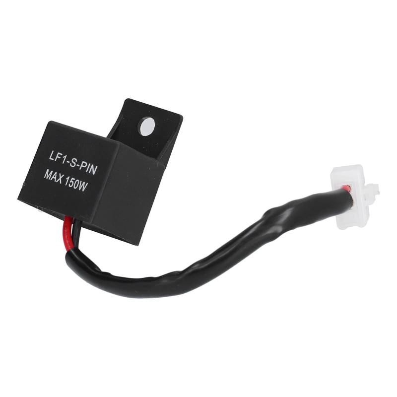 DMLENGOIN LED-Draht blinkende Relais ABS Blinker Licht Industrie ausrüstung 12V von DMLENGOIN