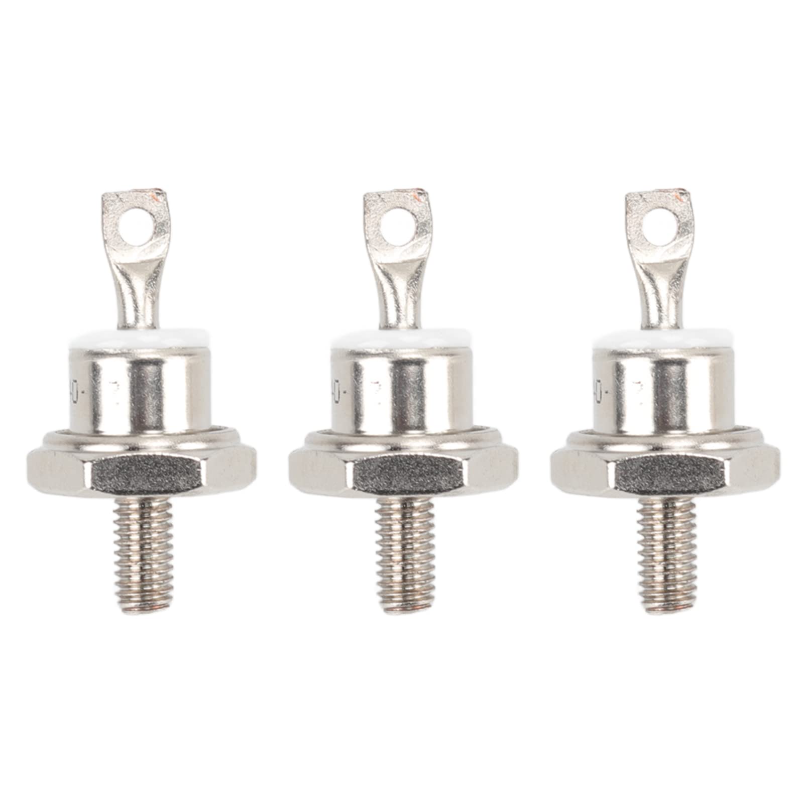 Generator Diode 3PCS ZX40 12 Robustes Metall einfache Installation zur Reparatur (Negative Pole) von DMLENGOIN