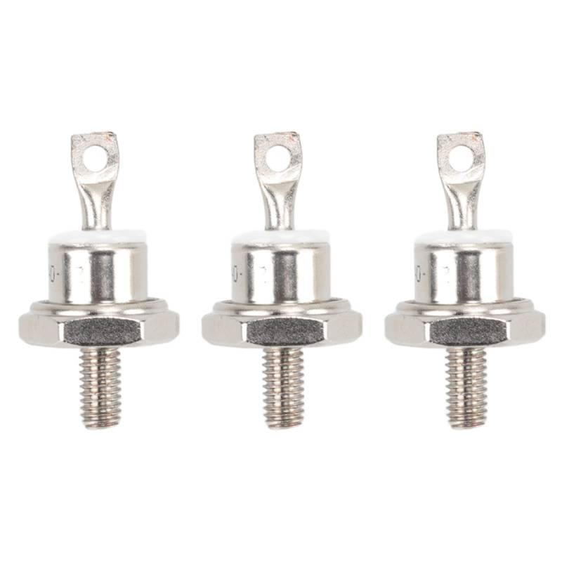 Generator Diode 3PCS ZX40 12 Robustes Metall einfache Installation zur Reparatur (Negative Pole) von DMLENGOIN