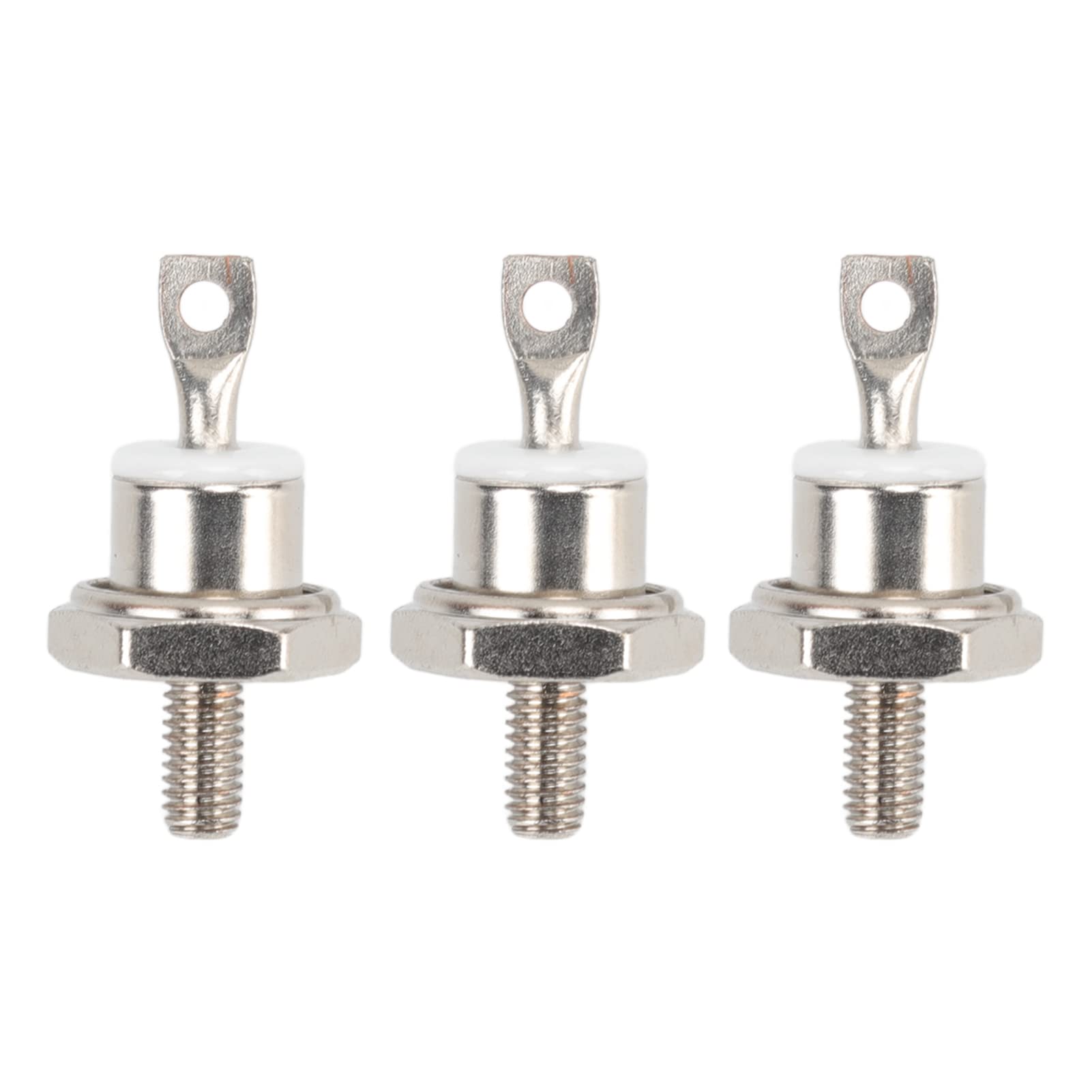 Generator Diode 3PCS ZX40 12 Robustes Metall einfache Installation zur Reparatur (Positive Pole) von DMLENGOIN