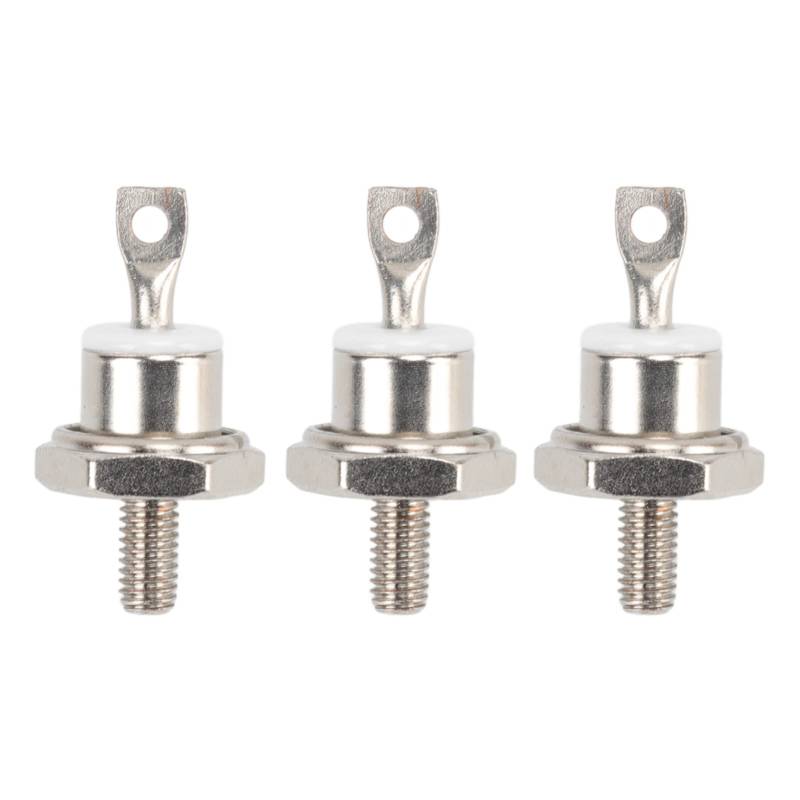 Generator Diode 3PCS ZX40 12 Robustes Metall einfache Installation zur Reparatur (Positive Pole) von DMLENGOIN
