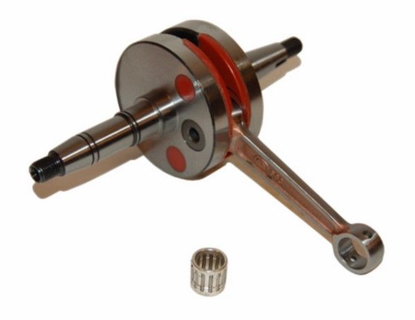 Puch Maxi N S HQ RENN-Kurbelwelle Vollwange Altes Modell E50 Motor Puch Maxi N S HQ RENN-Kurbelwelle Vollwange Altes Modell E50 Motor von DMP