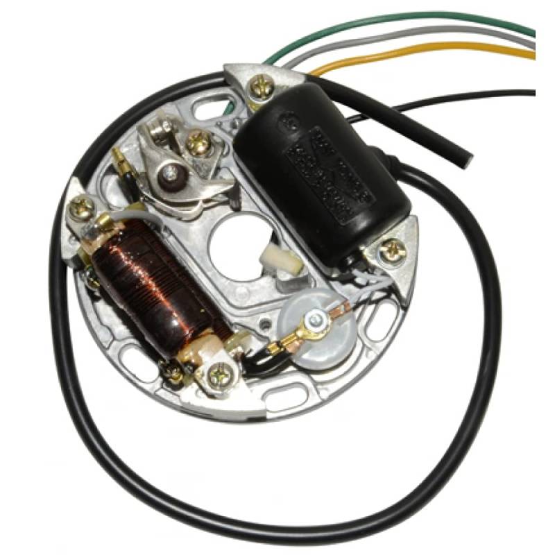 Zündung Bosch 6V 15/5-3W für Kreidler/Puch/Zündapp DMP von DMP
