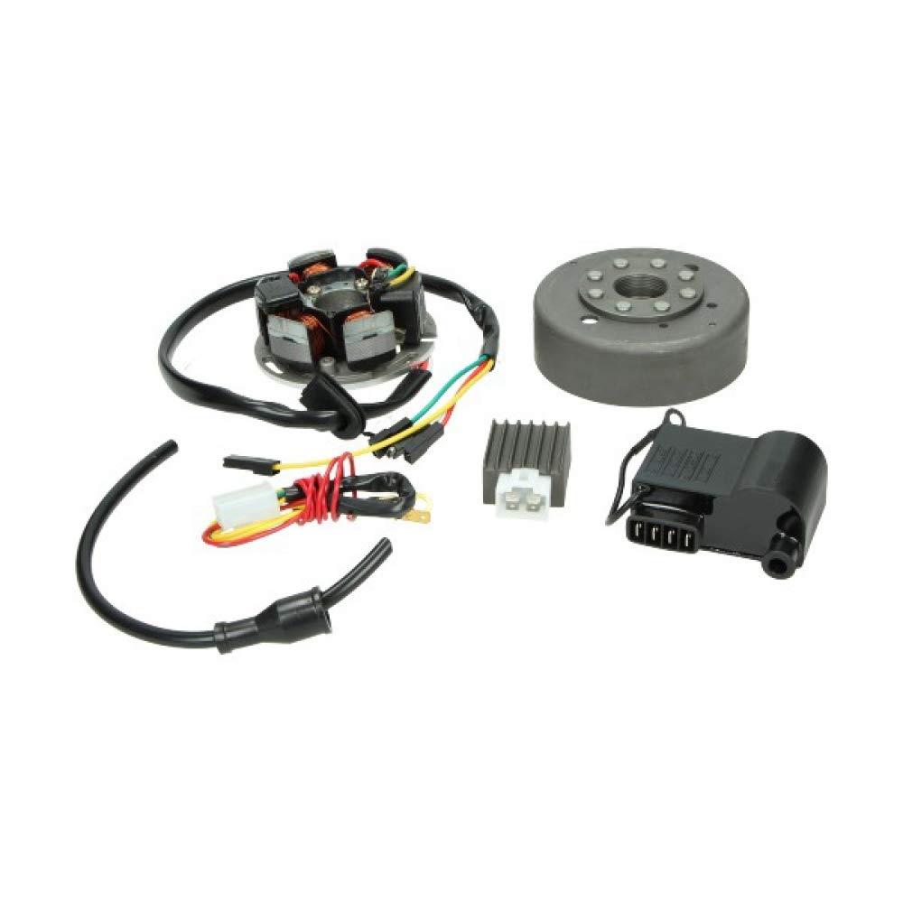 Zündung komplett Digital 12V CDI Kokusan Nachbau für Kreidler/Sachs/Zündapp DMP Zündung komplett Digital 12V CDI Kokusan Nachbau für Kreidler/Sachs/Zündapp DMP von DMP