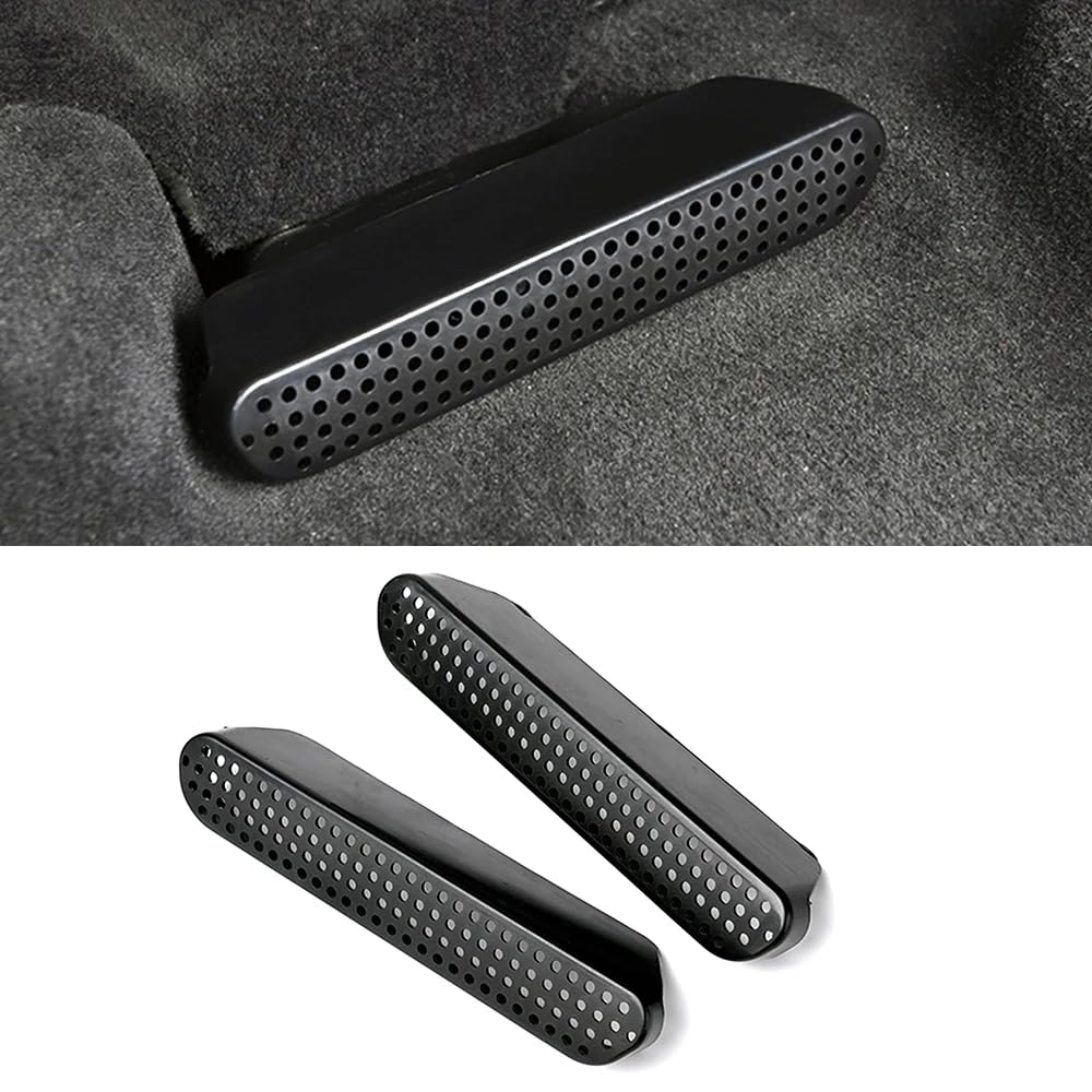 DMXTOP 2 Stück Auto Unter Sitz Air Vent Abdeckung für BMW X3 G01 X4 G02 2018 2019 2020 2021 2022 2023,Entlüftungsabdeckun Unter Sitz Innenraum Zubehör DMXTOP 2 Stück Auto Unter Sitz Air Vent Abdeckung für BMW X3 G01 X4 G02 2018 2019 2020 2021 2022 2023,Entlüftungsabdeckun Unter Sitz Innenraum Zubehör von DMXTOP