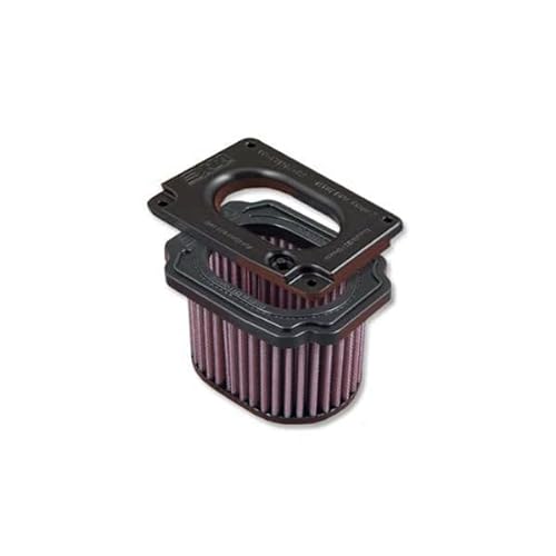 DNA Airbox-Abdeckung und Filter kompatibel für Yamaha MT-07 (14–24) PN: R-Y7N14-S2-COMBO von DNA High Performance Filters