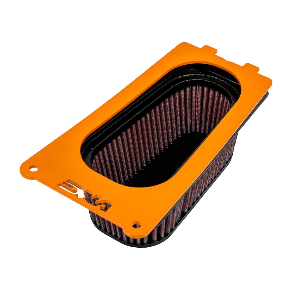 DNA Air Cover Stage 2 und Filter Combo kompatibel für KTM SMC 690 R (08-23) PN: R-KT6SM16-S2-COMBO von DNA High Performance Filters