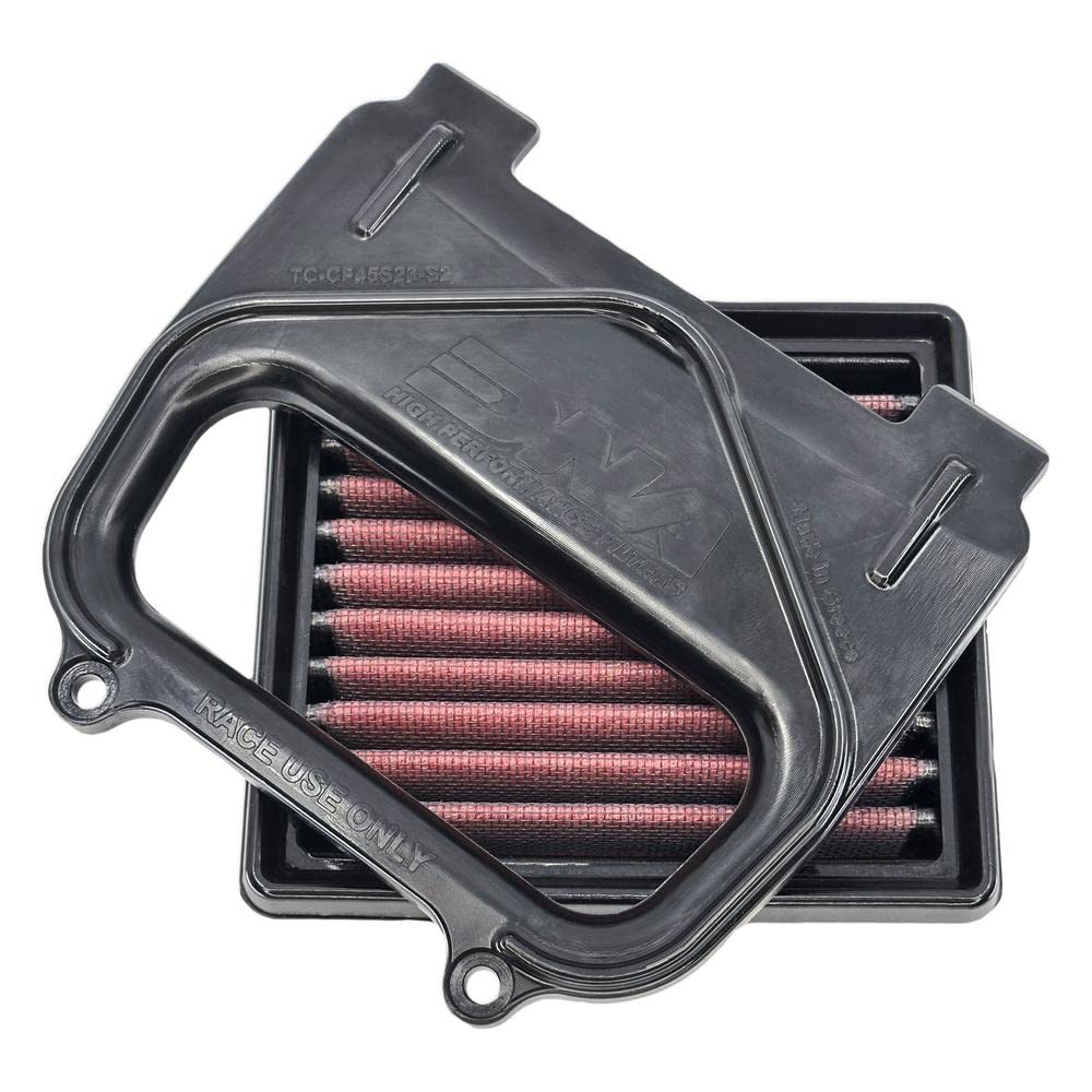 DNA Air Cover Stufe 2 und Filter Combo kompatibel für CF Moto 450 SR (2023) PN: P-CF45S23-S2-COMBO von DNA High Performance Filters