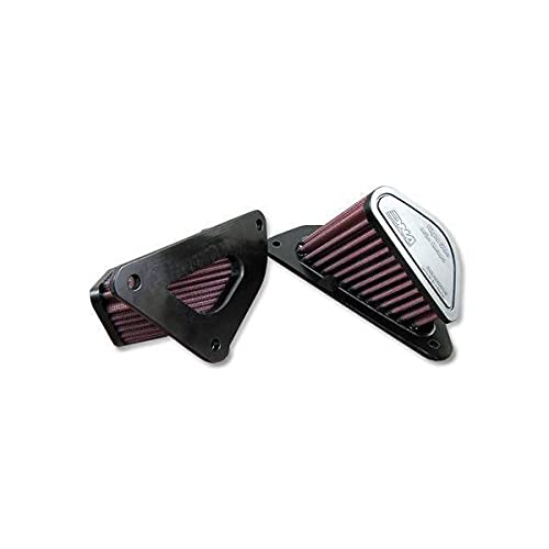 DNA Filters Luftfilter kompatibel für Ducati Performance 999 (03-09) PN: R-DU99S05-US von DNA High Performance Filters