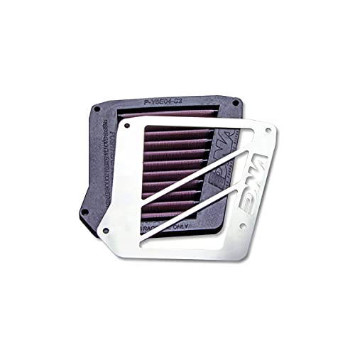DNA Airbox Abdeckung S2 und Filter für Yamaha XT 660 R/X (04-14) PN: TC-Y6E04-S2 von DNA High Performance Filters