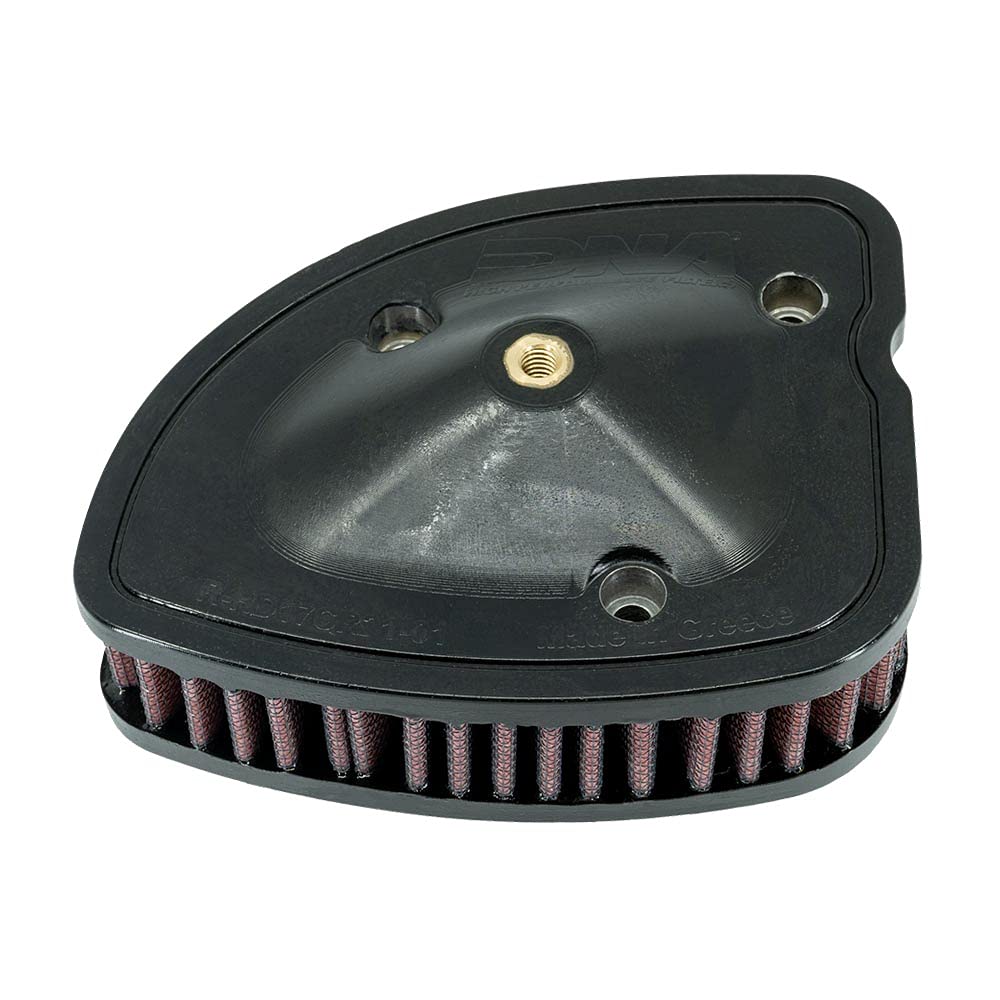 DNA High Performance Air Filter Compatible for Harley Davidson FLHT Electra Glide Standard 107 CI (19-23) PN: R-HD17CR21-01 von DNA High Performance Filters