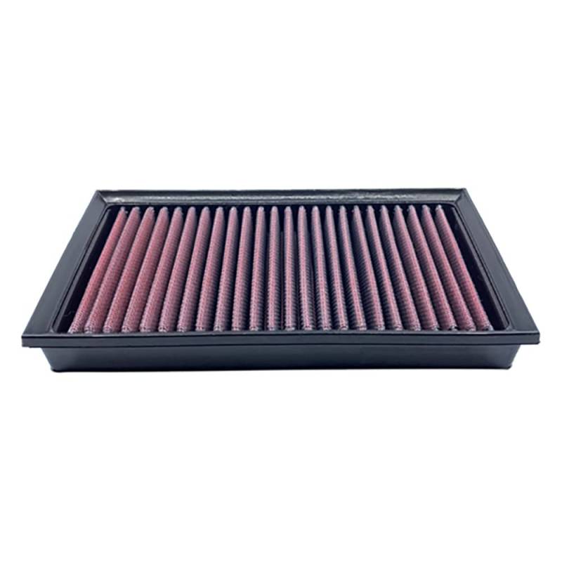 DNA Hochleistungs-Luftfilter kompatibel für BMW S 1000 R (21-22) mit EVA-Dichtung, 98-99% Filtereffizienz und 9.19% erhöhtem Luftstrom PN: P-BM10S20-0R von DNA High Performance Filters