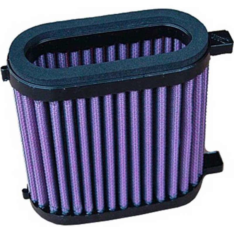 DNA Hochleistungs-Sportluftfilter kompatibel für Kawasaki KLE 400, 500 (91-08) mit 98-99% Filtereffizienz PN: R-K5E05-01 von DNA High Performance Filters
