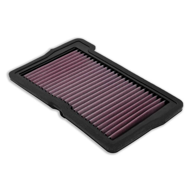 DNA Hochleistungs-Luftfilter kompatibel für Yamaha XSR 900 GP (2024) mit EVA-Dichtung, 98-99% Filtereffizienz und 28,70% erhöhtem Luftstrom PN: P-Y9N24-01 von DNA High Performance Filters