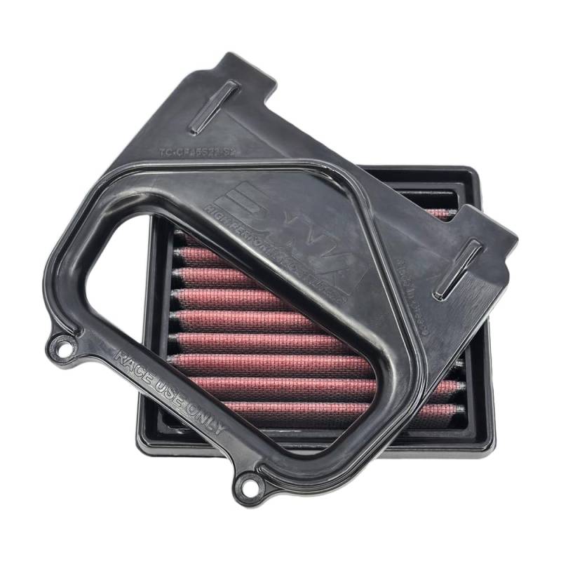 DNA Luftabdeckung Stufe 2 und Filterkombination kompatibel für CF Moto 450 MT (2024) PN: P-CF45E24-S2-COMBO von DNA High Performance Filters