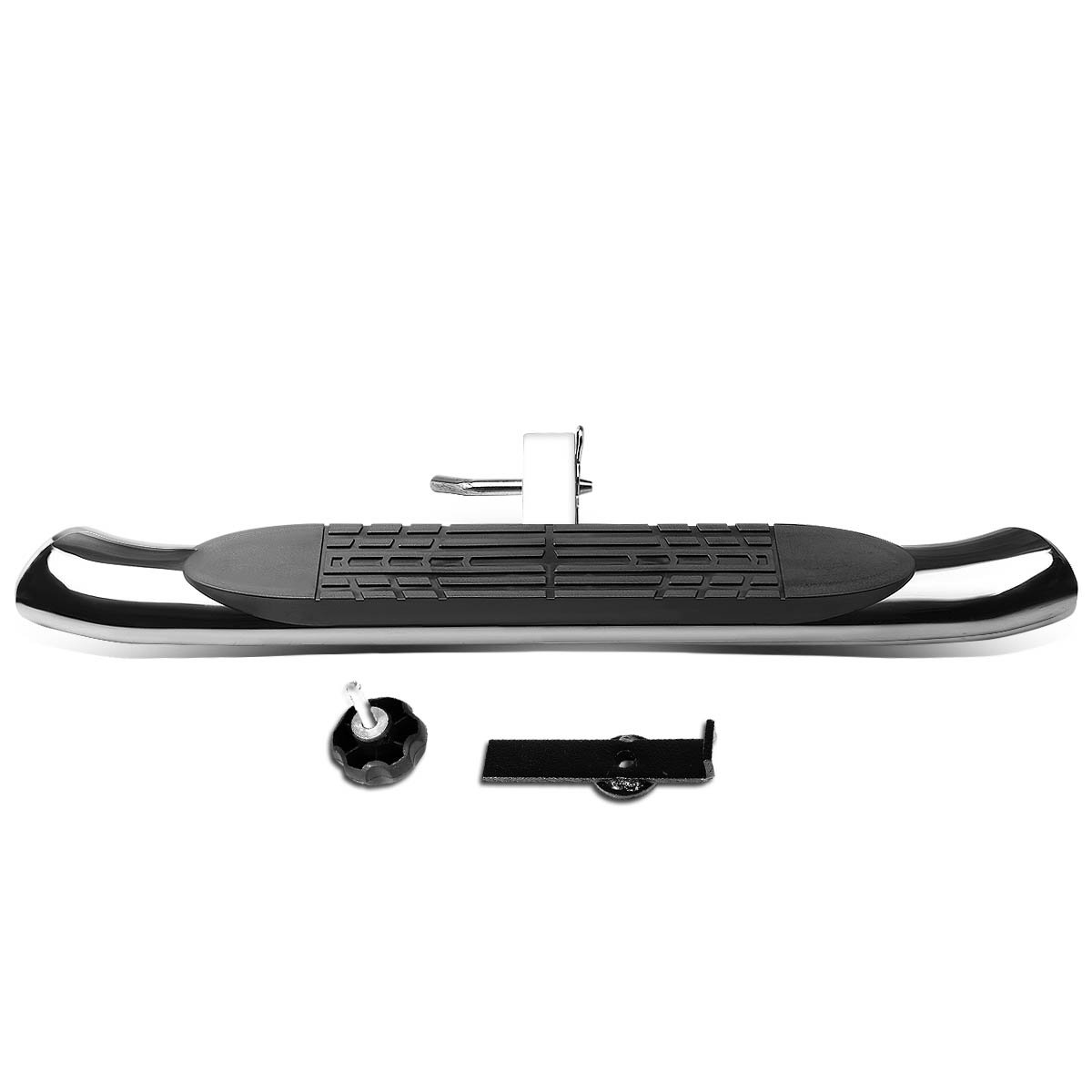 DNA MOTORING HITST-2-4O-111-SS-T1 Class III 10,2 cm ovale Anhängerkupplungstreppe, silberfarben DNA MOTORING HITST-2-4O-111-SS-T1 Class III 10,2 cm ovale Anhängerkupplungstreppe, silberfarben von DNA MOTORING