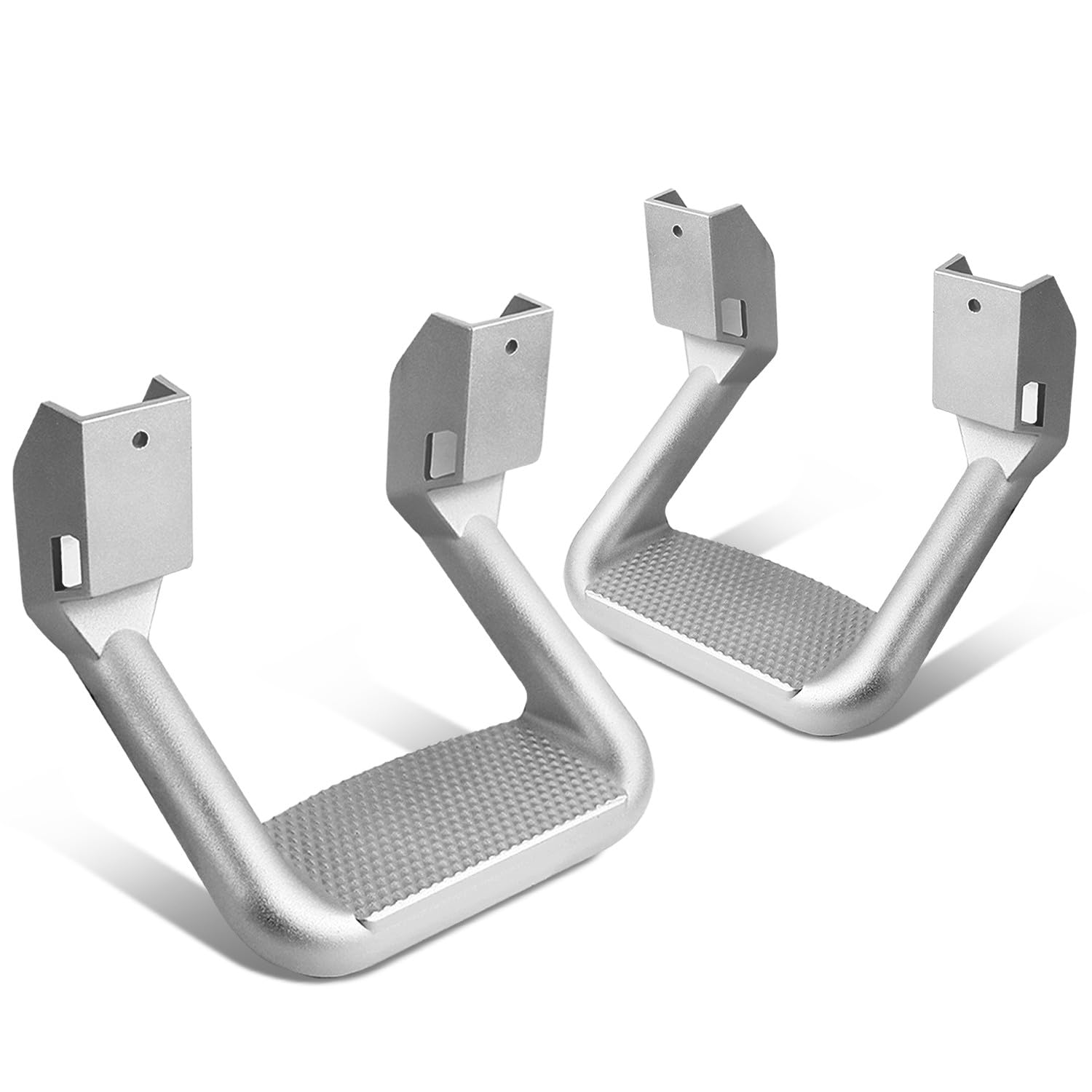 DNA MOTORING SSTEP-SS, Aluminium-Seitenstufen, 2-teilig, Chrom DNA MOTORING SSTEP-SS, Aluminium-Seitenstufen, 2-teilig, Chrom von DNA MOTORING