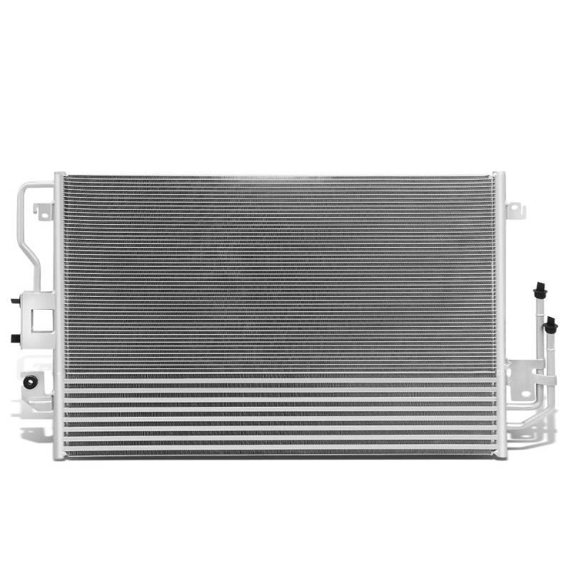DNA Motoring OEM-CDS-3782 3782 Aluminium-Klimaanlage A/C Kondensator für Ford Escape 2009–2012 Mazda Tribute 2009–2011 Mercury Mariner 2009–2011 von DNA MOTORING