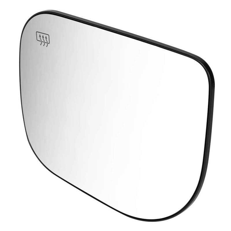 DNA Motoring OEM-MG-0436 963667S60A beheiztes Spiegelglas für Fahrer/Links von DNA MOTORING