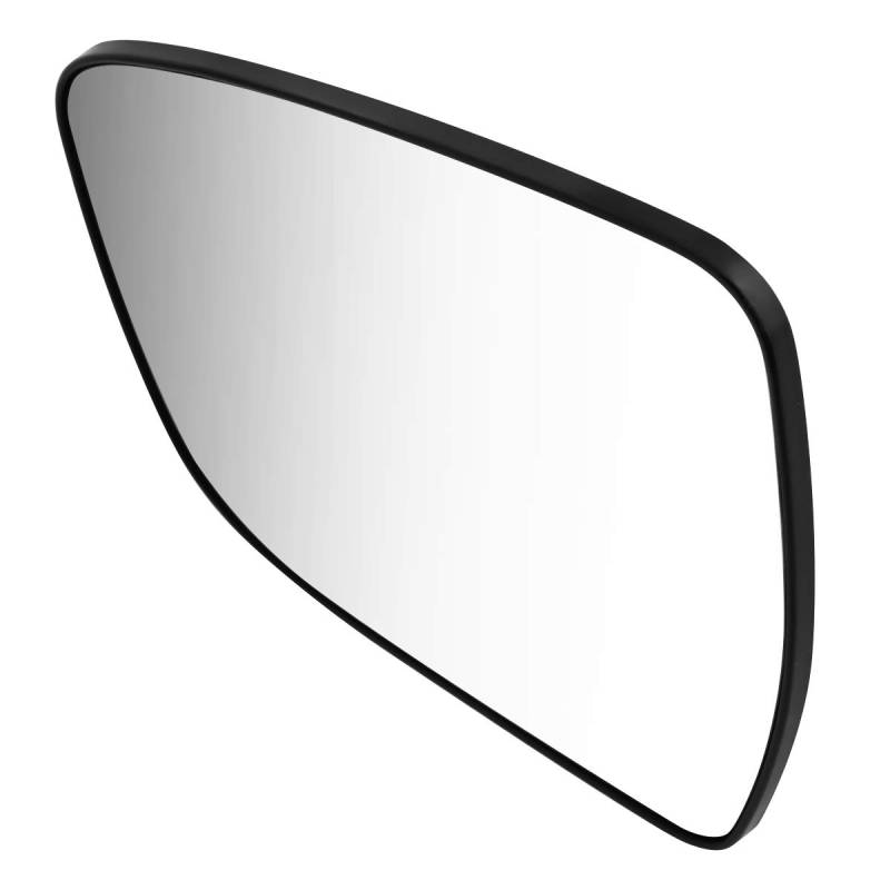 DNA Motoring OEM-MG-0440 963664BA0A OE-Stil Fahrer/links Spiegelglas für Nissan Murano Pathfinder Rogue 2014–2019 von DNA MOTORING
