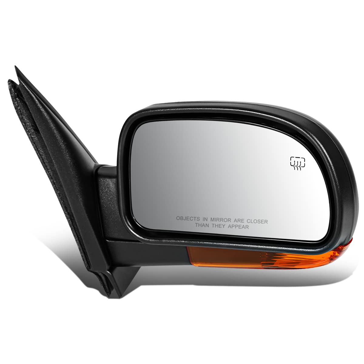 DNA Motoring OEM-MR-GM1321349 Beifahrerseite mit Strom + beheiztem Speicher Rückspiegel mit Blinker, kompatibel mit Rainier/Trailblazer/Envoy 2004-2006 DNA Motoring OEM-MR-GM1321349 Beifahrerseite mit Strom + beheiztem Speicher Rückspiegel mit Blinker, kompatibel mit Rainier/Trailblazer/Envoy 2004-2006 von DNA MOTORING
