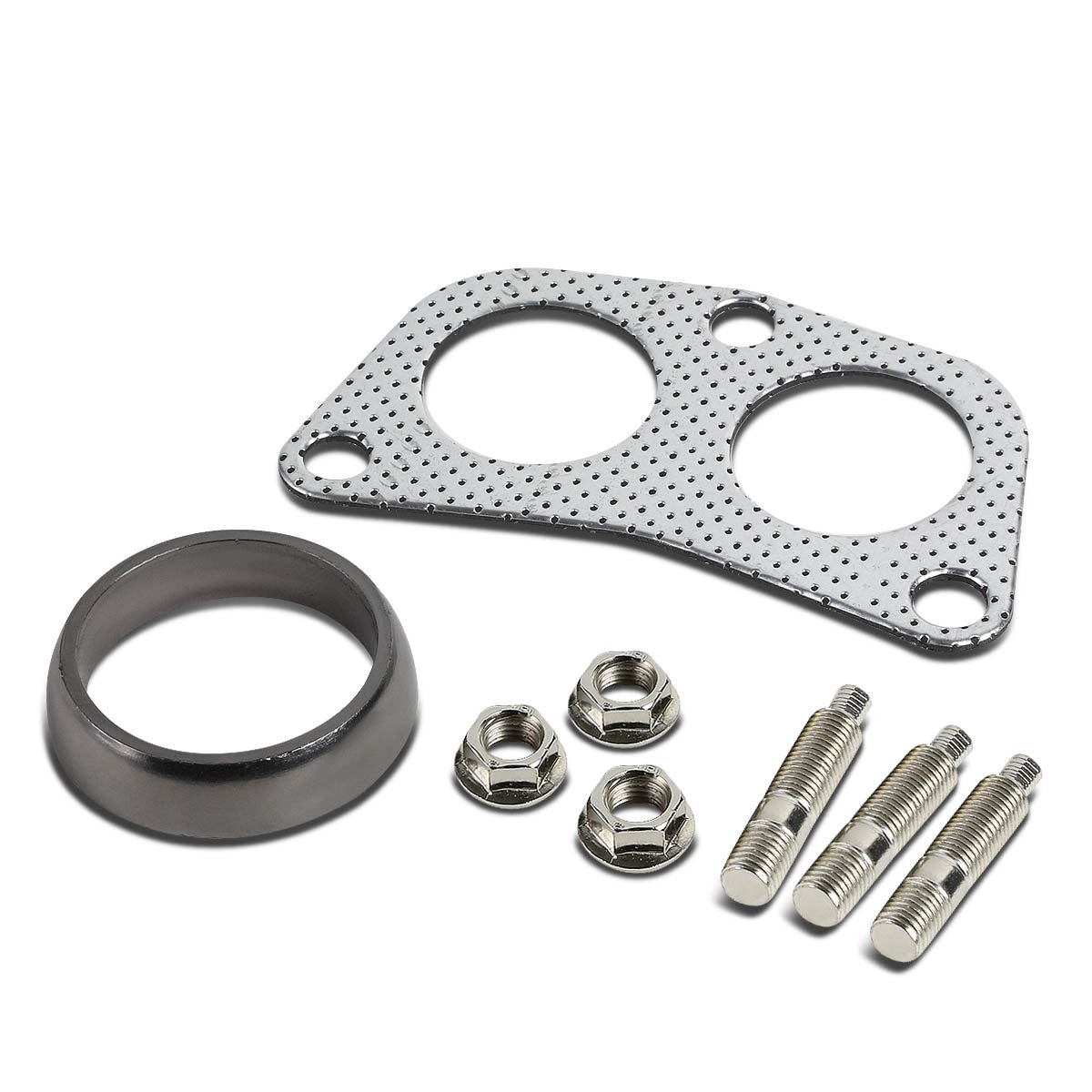 DNA PKW gkt-a-2-dp-dnt-gpt-kit graphit Aluminium Dichtung Plus Donut, Nieten, Schrauben Kit DNA PKW gkt-a-2-dp-dnt-gpt-kit graphit Aluminium Dichtung Plus Donut, Nieten, Schrauben Kit von DNA MOTORING