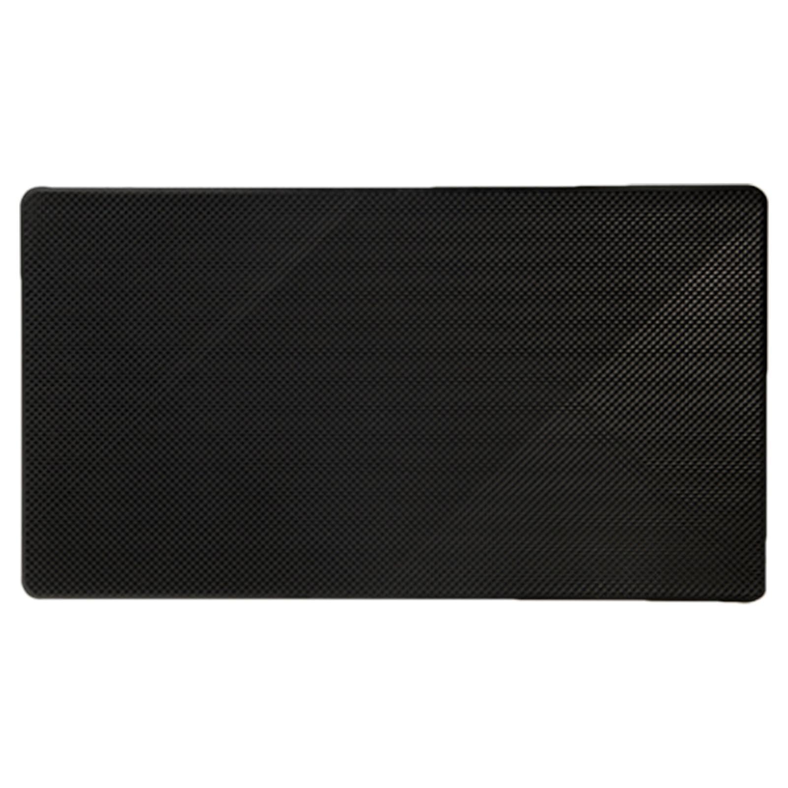 Armaturenbrett-Abdeckung, Armaturenbrett-Abdeckung, hitzebeständig, rutschfest, PVC-Armaturenbrett-Matte, multifunktionales Klebepad, Auto-Armaturenbrett-Abdeckung, Armaturenbrett-Schutzmatte für Armaturenbrett-Abdeckung, Armaturenbrett-Abdeckung, hitzebeständig, rutschfest, PVC-Armaturenbrett-Matte, multifunktionales Klebepad, Auto-Armaturenbrett-Abdeckung, Armaturenbrett-Schutzmatte für von DNCG