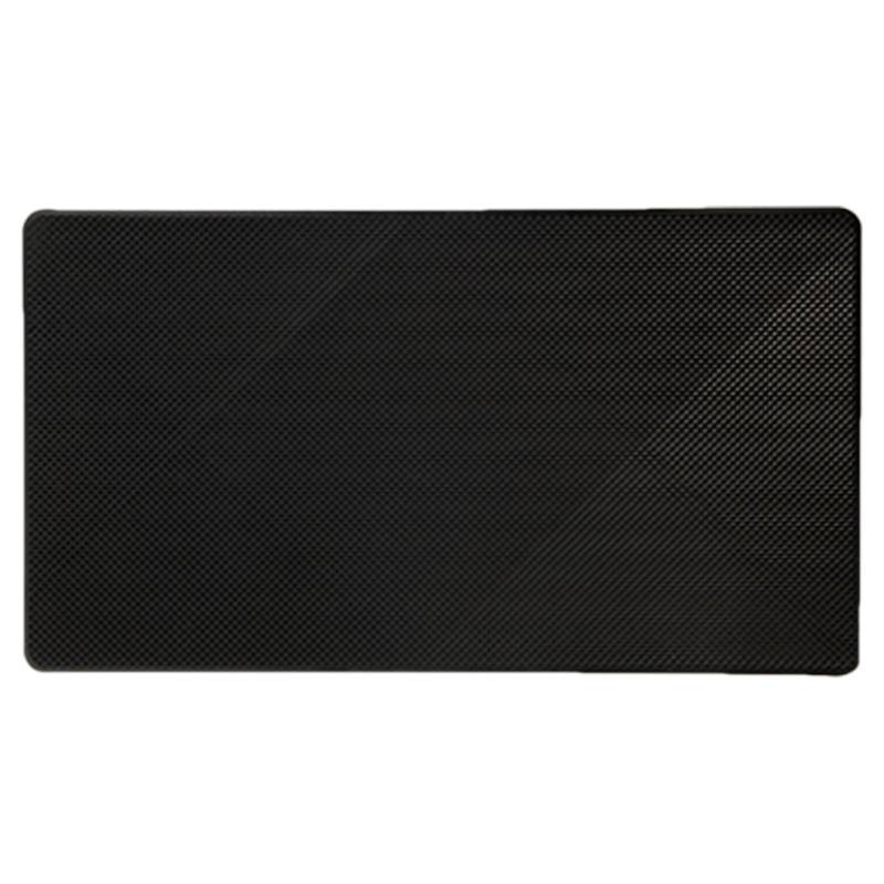 Armaturenbrett-Abdeckung, Armaturenbrett-Abdeckung, hitzebeständig, rutschfest, PVC-Armaturenbrett-Matte, multifunktionales Klebepad, Auto-Armaturenbrett-Abdeckung, Armaturenbrett-Schutzmatte für von DNCG