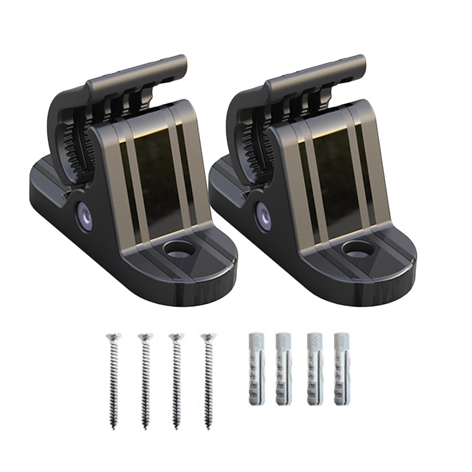 DNCG EV-Ladegerät-Halter, 2 x Anti-Drop-Ladegerät-Halterung, Wandhalterung für EV-Ladegeräte, Elektroautozubehör, EV-Ladegerät-Holster, Elektrofahrzeug-Ladegerät-Haken mit Schrauben für EV-Ladegeräte DNCG EV-Ladegerät-Halter, 2 x Anti-Drop-Ladegerät-Halterung, Wandhalterung für EV-Ladegeräte, Elektroautozubehör, EV-Ladegerät-Holster, Elektrofahrzeug-Ladegerät-Haken mit Schrauben für EV-Ladegeräte von DNCG