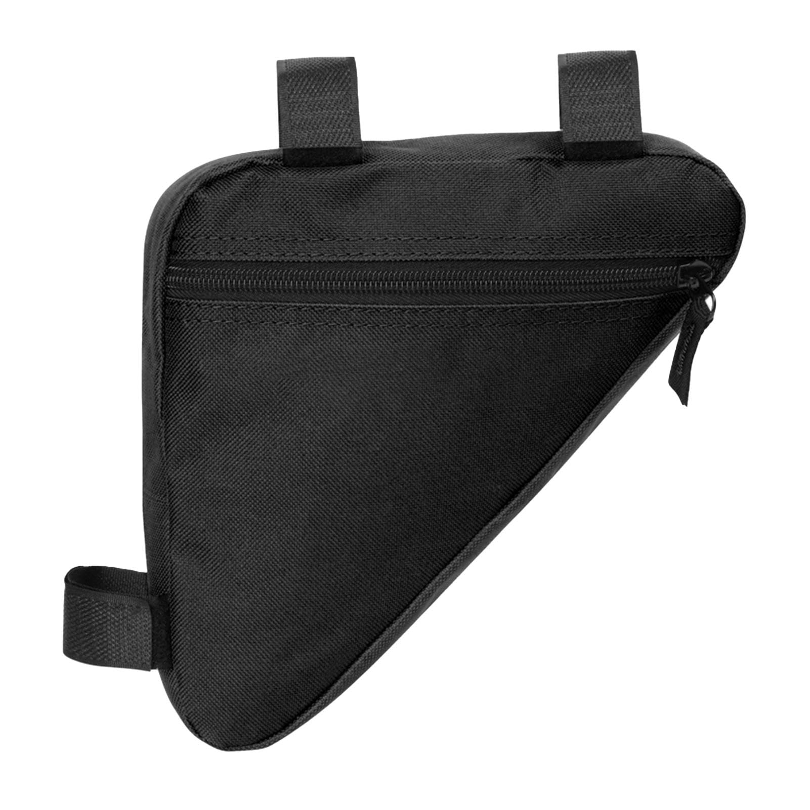DNCG Roller-Rahmentaschen, Fahrrad-Rahmentasche, dreieckige Tasche, wasserabweisend, Fahrradtasche, Aufbewahrungstasche, Dreiecktasche, Rahmentasche für Fahrradschloss, Werkzeuge oder Jacke DNCG Roller-Rahmentaschen, Fahrrad-Rahmentasche, dreieckige Tasche, wasserabweisend, Fahrradtasche, Aufbewahrungstasche, Dreiecktasche, Rahmentasche für Fahrradschloss, Werkzeuge oder Jacke von DNCG