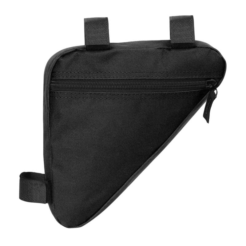 DNCG Roller-Rahmentaschen, Fahrrad-Rahmentasche, dreieckige Tasche, wasserabweisend, Fahrradtasche, Aufbewahrungstasche, Dreiecktasche, Rahmentasche für Fahrradschloss, Werkzeuge oder Jacke von DNCG
