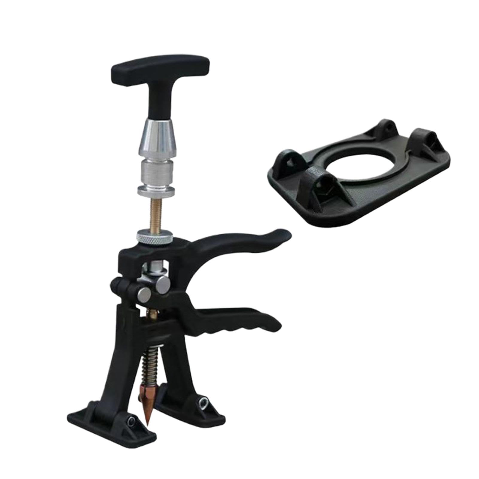 Dent Puller, Dent Remover Tool For Car, Sheet Metal Dent Puller, Dent Removal Kit, Welding Pulling Unit,Quick Puller Dent Repair Tool, Small Leveling Bar Lifter For Car Workshop Dent Puller, Dent Remover Tool For Car, Sheet Metal Dent Puller, Dent Removal Kit, Welding Pulling Unit,Quick Puller Dent Repair Tool, Small Leveling Bar Lifter For Car Workshop von DNCG