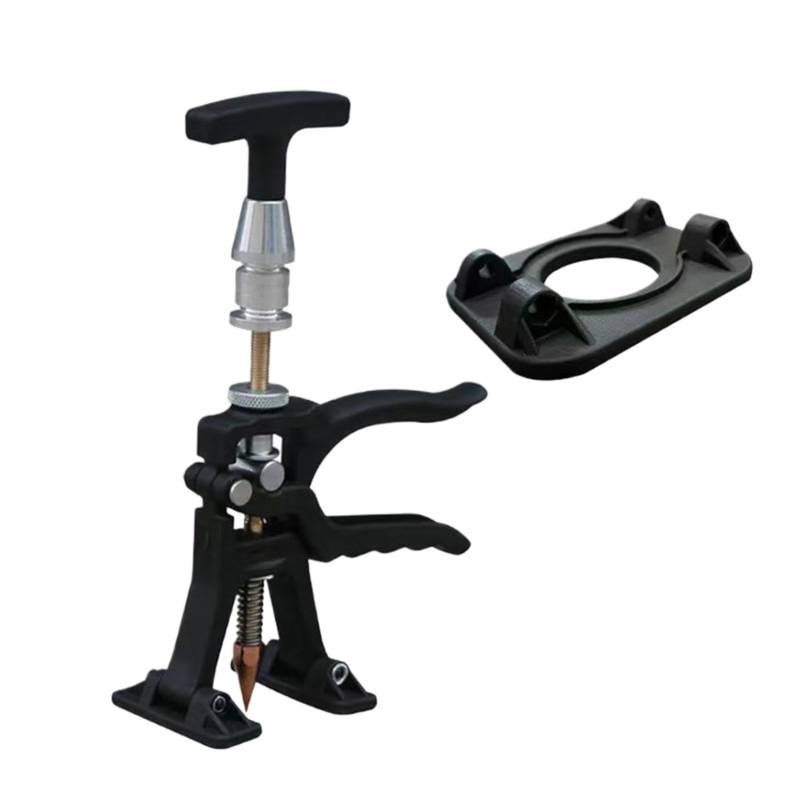 Dent Puller, Dent Remover Tool For Car, Sheet Metal Dent Puller, Dent Removal Kit, Welding Pulling Unit,Quick Puller Dent Repair Tool, Small Leveling Bar Lifter For Car Workshop von DNCG