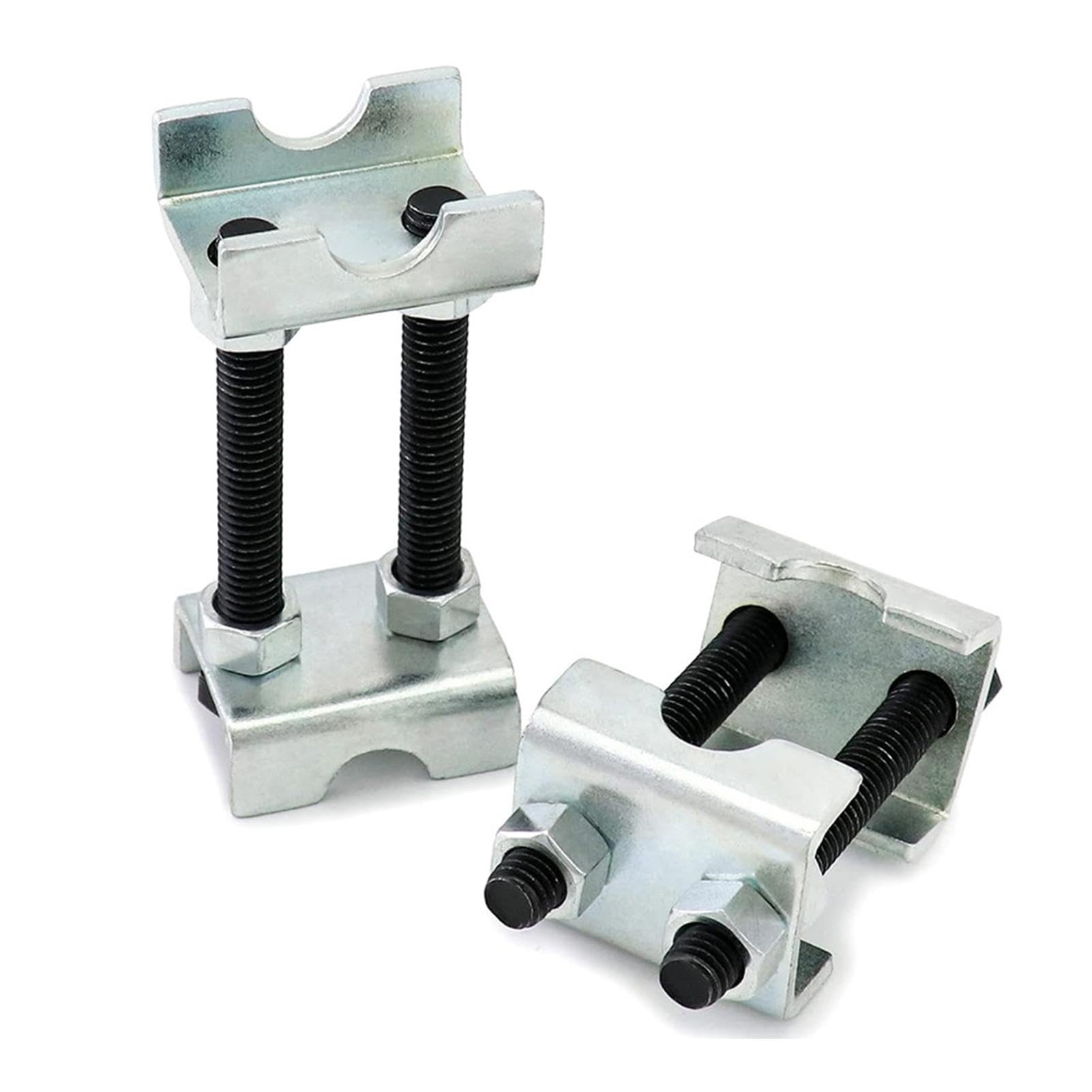 Federabstandshalter für Autos, Federabstandshalter hinten von 1 bis 2 Zoll für Autos, Schraubenfedern hinten, 2 x Spiralfeder-Abstandshalter, Heli-Streben Federabstandshalter für Autos, Federabstandshalter hinten von 1 bis 2 Zoll für Autos, Schraubenfedern hinten, 2 x Spiralfeder-Abstandshalter, Heli-Streben von DNCG