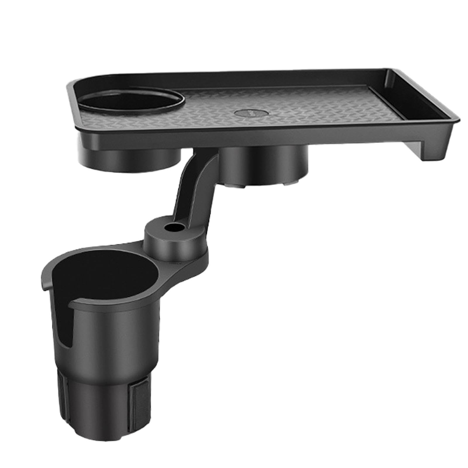 Getränkehalter Tablett Tisch, Auto Becherhalter mit Tablett, Auto Becherhalter Expander mit Tablett, Auto Lebensmittel Halter, Auto Zubehör Auto Tisch Auto Becherhalter Expander für Getränke Pommes Getränkehalter Tablett Tisch, Auto Becherhalter mit Tablett, Auto Becherhalter Expander mit Tablett, Auto Lebensmittel Halter, Auto Zubehör Auto Tisch Auto Becherhalter Expander für Getränke Pommes von DNCG