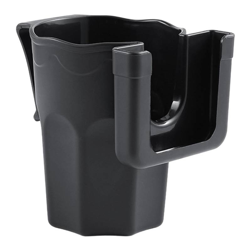 Halterung für Luftwindschutz, 2-in-1-Cup-Halterung, verstellbar, Halterung für Auto, Luftwindschutz, Halterung für SUV, Wohnmobil, Auto von DNCG