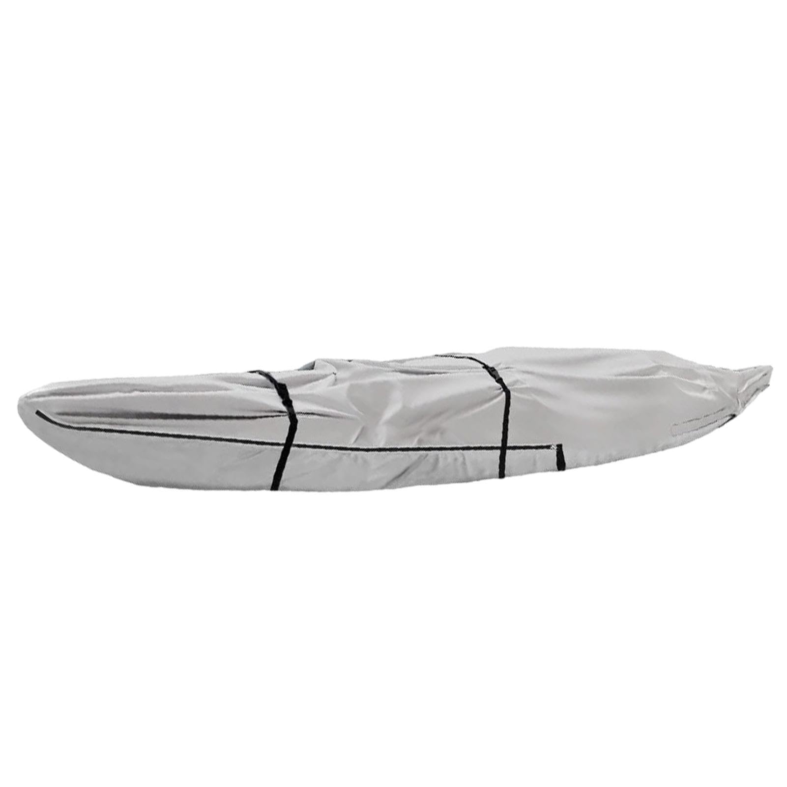 Kajakabdeckung, wasserdichte Kajakabdeckung, Kajakabdeckungen für die Aufbewahrung im Freien, Kajak-Boot-Organisationsabdeckung, strapazierfähiges Oxford-Gewebe, Sonnenschutz Kajakabdeckung, wasserdichte Kajakabdeckung, Kajakabdeckungen für die Aufbewahrung im Freien, Kajak-Boot-Organisationsabdeckung, strapazierfähiges Oxford-Gewebe, Sonnenschutz von DNCG