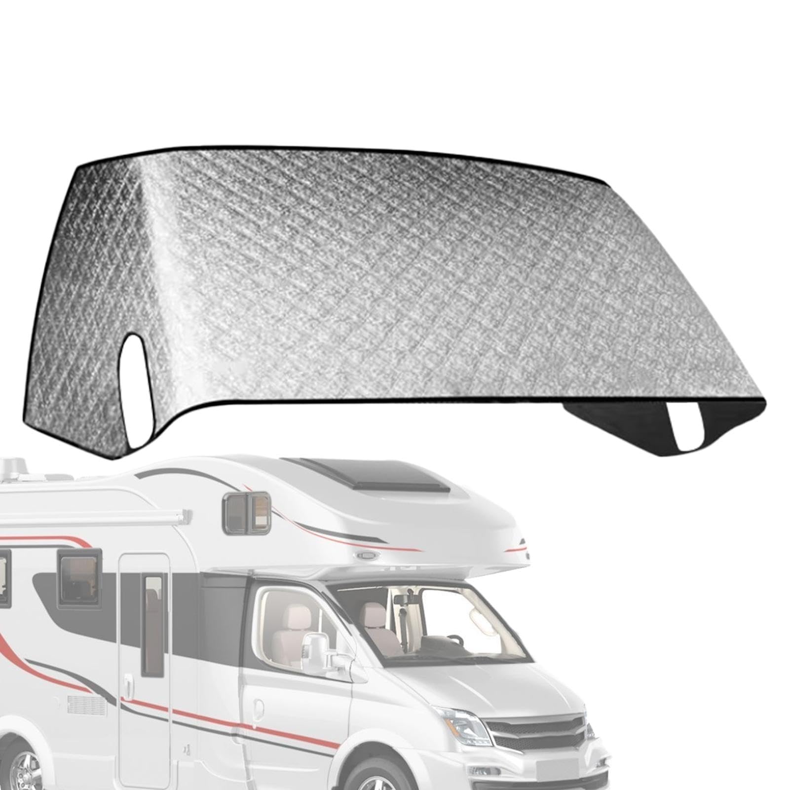 Windschutzscheibenabdeckung, Windschutzscheibenabdeckung, Windschutzscheibenabdeckung, magnetische Sonnenblende, UV-beständig, Abdeckung Windschutzscheibenabdeckung, Windschutzscheibenabdeckung, Windschutzscheibenabdeckung, magnetische Sonnenblende, UV-beständig, Abdeckung von DNCG