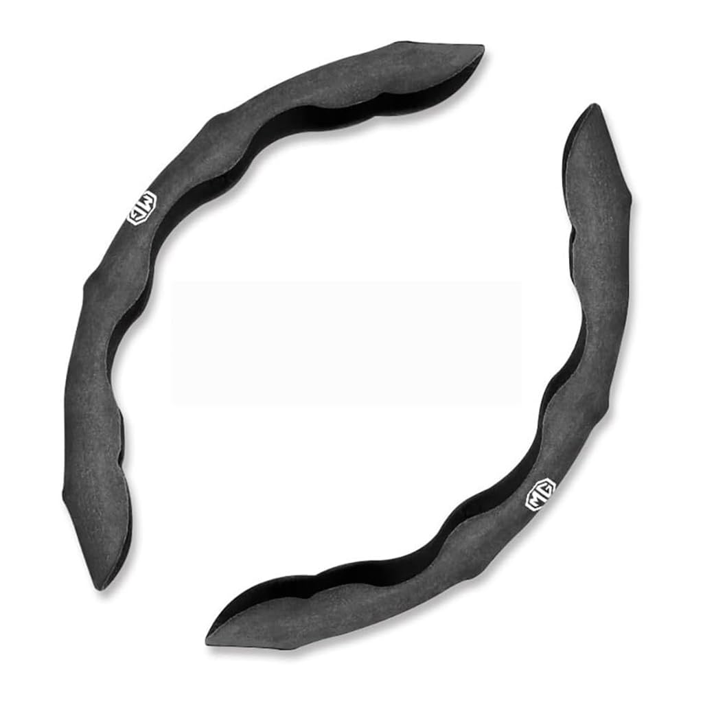 Lenkradbezug für MG3 MG5 MG6 MG7 MG Navigator TF ZS GS GT, Rutschfester Griffbezug Strapazierfähig Autozubehör,C-Red Lenkradbezug für MG3 MG5 MG6 MG7 MG Navigator TF ZS GS GT, Rutschfester Griffbezug Strapazierfähig Autozubehör,C-Red von DNEOGOO