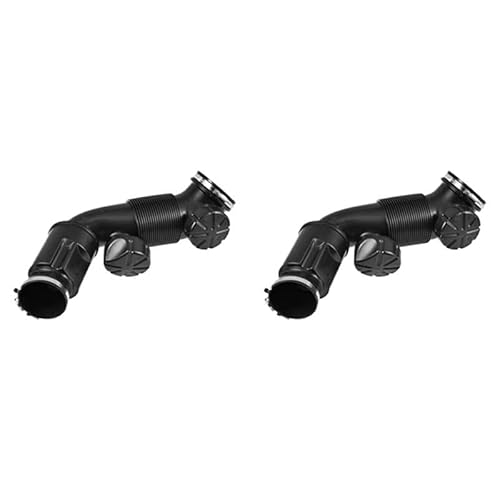 2Pcs 4H0129616M Auto Motor Lufteinlass Schlauch Für D4 Für A8 Für Quattro 2013-2018 3,0 T 4H 0 129 616 M Ansaugschlauch von DNZOGW