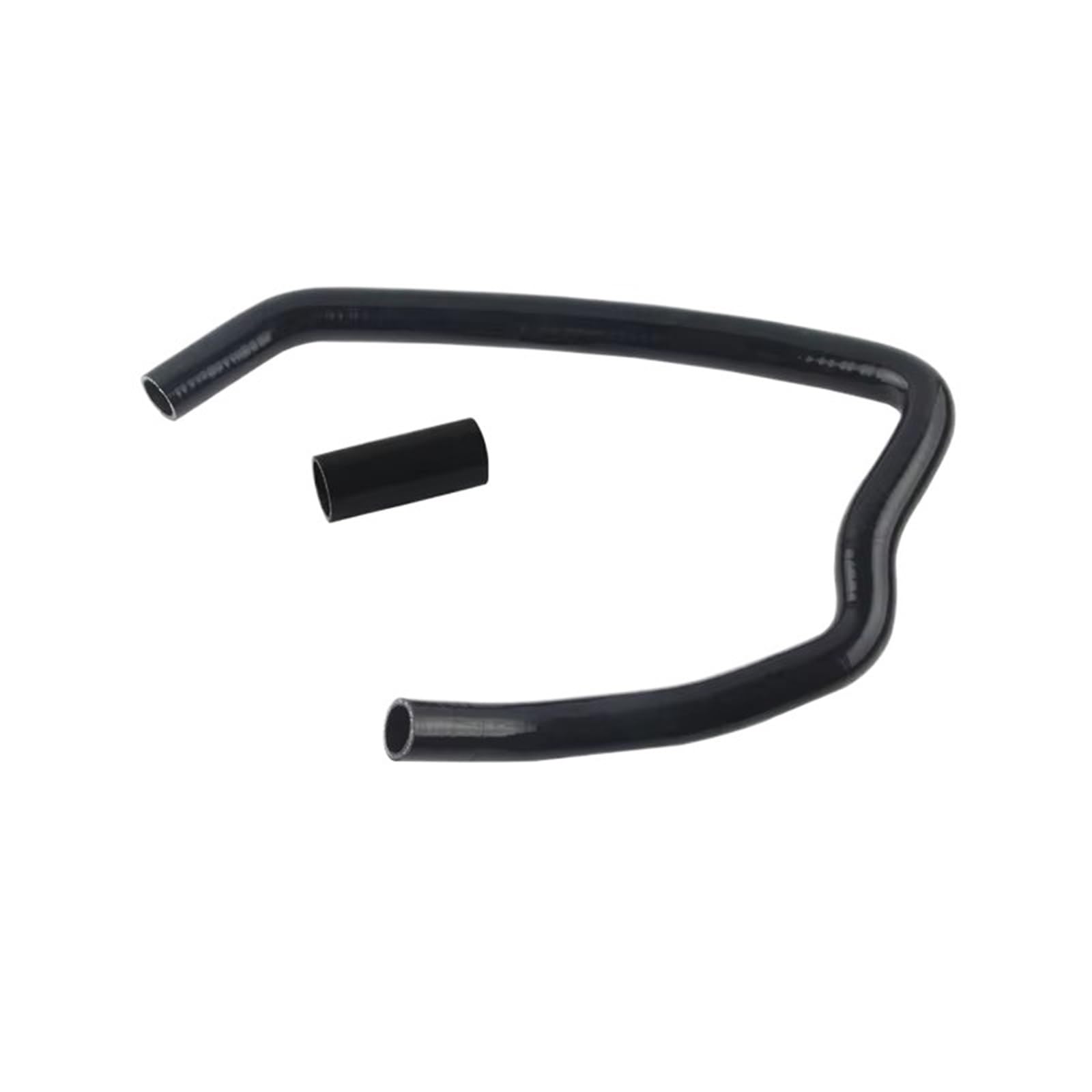 Ansaugrücklaufschlauch Für S3 Für 8P 1.8T Für TTS Für Octavia 2.0 Für SEAT Für Leon Für Golf 5 ED58 ED30 Für R20 EA113 Ansaugschlauch(Black) von DNZOGW