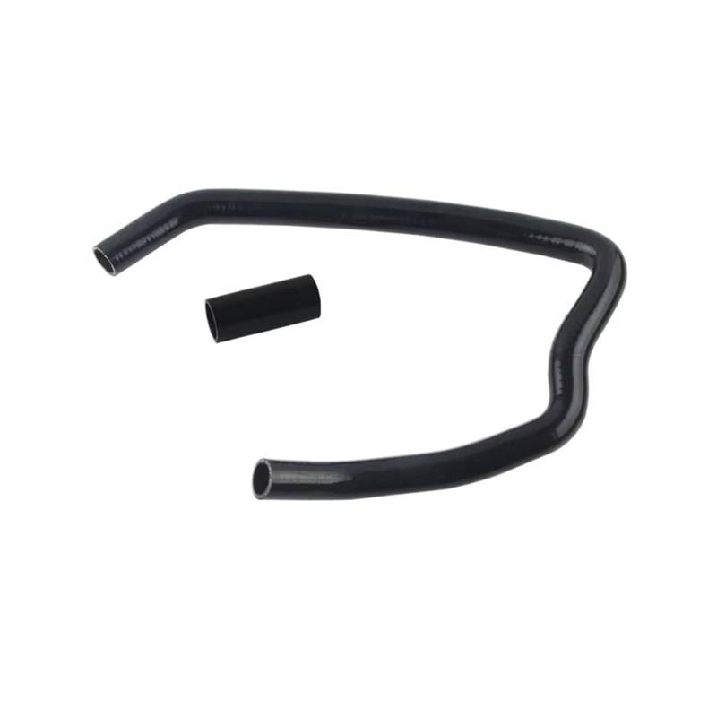 Ansaugrücklaufschlauch Für S3 Für 8P 1.8T Für TTS Für Octavia 2.0 Für SEAT Für Leon Für Golf 5 ED58 ED30 Für R20 EA113 Ansaugschlauch(Black) von DNZOGW