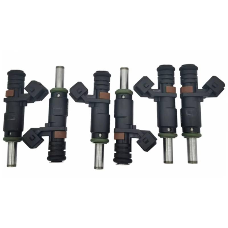 Auto Einspritzdüse Für 328i 330i 525i 528i 530i Für X3 Für X5 Z4 Kraftstoff Injektoren Düse 7531634 13537531634 von DNZOGW