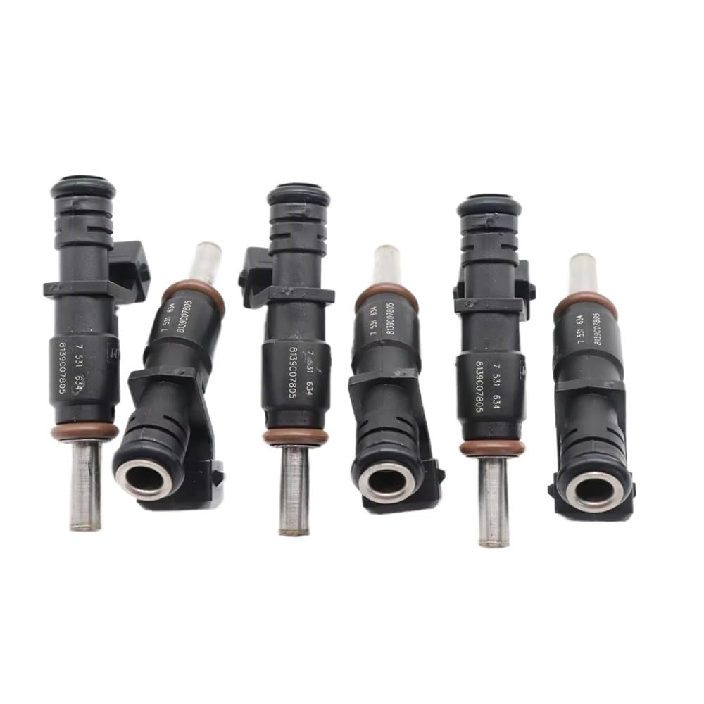 Auto Einspritzdüse Für 328i Für X3 Für X5 Z4 128i 528i 525i 530i 325i 330i Kraftstoff Injektor 13537531634 7531634 Auto Einspritzdüse Für 328i Für X3 Für X5 Z4 128i 528i 525i 530i 325i 330i Kraftstoff Injektor 13537531634 7531634 von DNZOGW